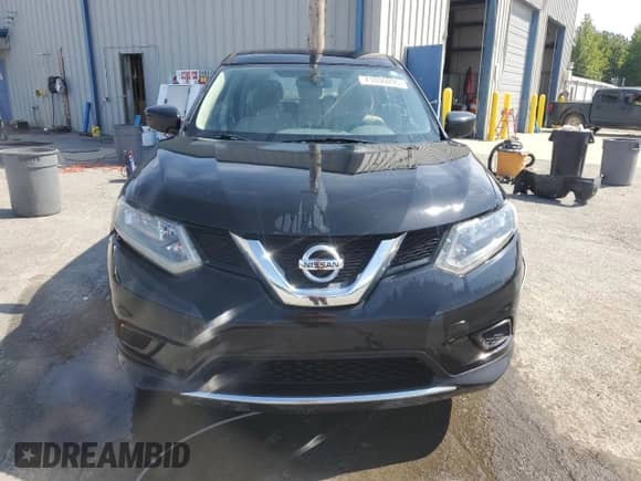 2016 Nissan Rogue SV with VIN JN8AT2MT8GW017832, listed as a Copart auction lot 71036095 with 189,869 mi miles and Clean title. Bid and sale history available at DreamBid. Image 5.