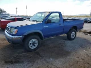1998 Nissan Frontier with VIN 1N6DD21Y9WC328348, listed as a Copart auction lot 80192205 with Not provided miles and Clean title. Bid and sale history available at DreamBid. Image 1.