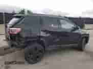 2018 Jeep Compass Trailhawk с VIN 3C4NJDDB8JT129520, выставлен на аукционе Copart как лот 85533585 с пробегом 83 213 миль миль и Списание • Salvage title. История ставок и продаж доступна на DreamBid. Изображение 3.