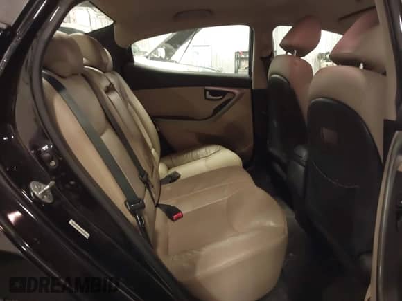 2014 Hyundai Elantra Limited с VIN KMHDH4AE4EU104904, выставлен на аукционе IAAI как лот 42755568 с пробегом 227 153 миль миль и . История ставок и продаж доступна на DreamBid. Изображение 8.