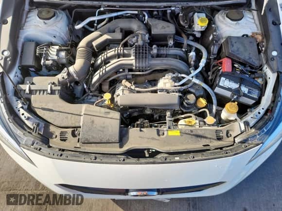 2022 Subaru Impreza Special Sports z VIN 4S3GKAM67N3602249, wystawiony jako Copart lot #81484185 z przebiegiem 37 264 mil mil oraz Szkoda całkowita • Salvage title. Historia ofert i sprzedaży dostępna na DreamBid. Obrazek 11.