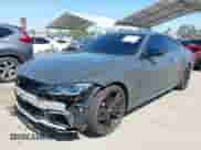 2021 BMW 4 Series M440i xDrive с VIN WBA13AR07MCG10695, выставлен на аукционе IAAI как лот 42272055 с пробегом 42 588 миль миль и . История ставок и продаж доступна на DreamBid. Изображение 18.