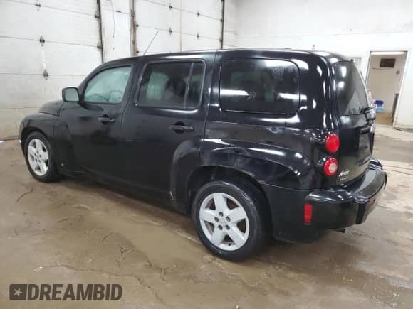 2009 Chevrolet HHR 1LT z VIN 3GNCA23B49S511825, wystawiony jako Copart lot #71018294 z przebiegiem 203 547 mil mil oraz Czysty tytuł • Clean title. Historia ofert i sprzedaży dostępna na DreamBid. Obrazek 2.