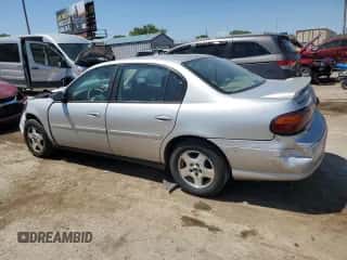 2003 Chevrolet Malibu с VIN 1G1ND52J03M656296, выставлен на аукционе Copart как лот 63408984 с пробегом 273 888 миль миль и Списание • Salvage title. История ставок и продаж доступна на DreamBid. Изображение 2.