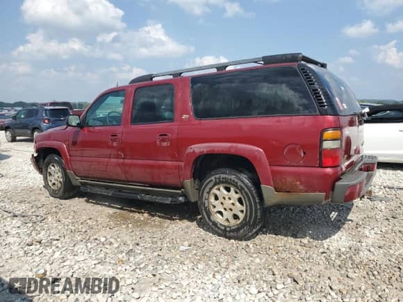 2004 Chevrolet Suburban LS с VIN 3GNFK16Z54G173604, выставлен на аукционе Copart как лот 68785205 с пробегом 192 321 миль миль и Чистый • Clean title. История ставок и продаж доступна на DreamBid. Изображение 2.