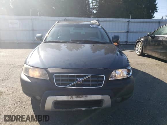 2007 Volvo XC70 с VIN YV4SZ592171287463, выставлен на аукционе Copart как лот 81715855 с пробегом 148 586 миль миль и Списание • Salvage title. История ставок и продаж доступна на DreamBid. Изображение 5.