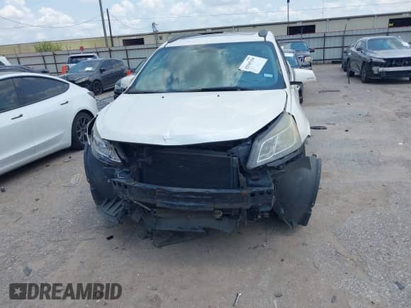 2014 Chevrolet Traverse LT с VIN 1GNKRGKDXEJ152738, выставлен на аукционе IAAI как лот 42945154 с пробегом 222 722 миль миль и . История ставок и продаж доступна на DreamBid. Изображение 6.
