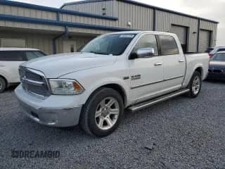 2015 Ram 1500 Laramie Limited with VIN 1C6RR7PT2FS540380, listed as a Copart auction lot 53051145 with 162,072 mi miles and Salvage title. Bid and sale history available at DreamBid. Image 1.