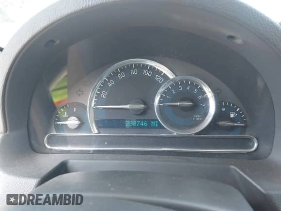 2007 Chevrolet HHR LS with VIN 3GNDA13D47S546961, listed as a IAAI auction lot 43519400 with 232,746 mi miles and . Bid and sale history available at DreamBid. Image 7.