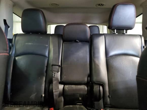 2019 Dodge Journey GT with VIN 3C4PDDEG9KT720161, listed as a Copart auction lot 42186055 with 115,765 mi miles and Salvage title. Bid and sale history available at DreamBid. Image 10.