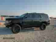 2017 Chevrolet Tahoe LT с VIN 1GNSKBKC7HR317567, выставлен на аукционе Copart как лот 69034435 с пробегом 107 846 миль миль и Списание • Salvage title. История ставок и продаж доступна на DreamBid. Изображение 15.