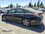 2017 Hyundai Sonata Limited with VIN KMHE54L23HA074719, listed as a Copart auction lot 65992205 with 170,386 mi miles and Salvage title. Bid and sale history available at DreamBid. Image 2.