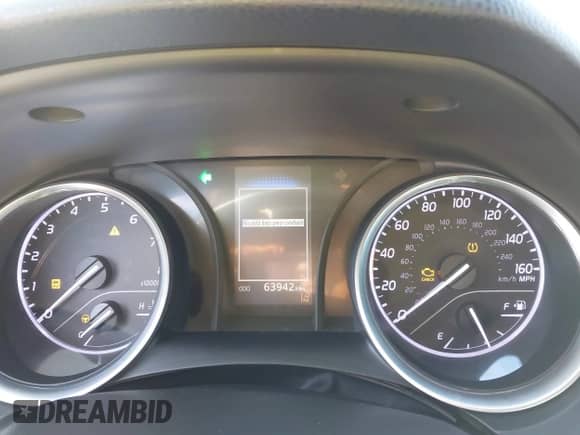 2018 Toyota Camry SE с VIN 4T1B11HK1JU051272, выставлен на аукционе IAAI как лот 43303337 с пробегом 63 942 миль миль и . История ставок и продаж доступна на DreamBid. Изображение 7.