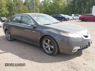 2011 Acura TL Technology с VIN 19UUA9F58BA001451, выставлен на аукционе IAAI как лот 43395177 с пробегом 231 706 миль миль и . История ставок и продаж доступна на DreamBid. Изображение 1.