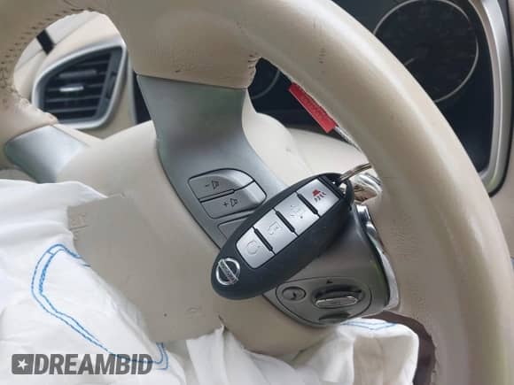 2018 Nissan Murano SV с VIN 5N1AZ2MG2JN143884, выставлен на аукционе IAAI как лот 42503612 с пробегом 109 656 миль миль и . История ставок и продаж доступна на DreamBid. Изображение 11.