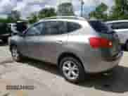 2010 Nissan Rogue SL with VIN JN8AS5MT0AW019327, listed as a Copart auction lot 55731215 with 158,558 mi miles and Clean title. Bid and sale history available at DreamBid. Image 2.