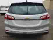 2018 Chevrolet Equinox LS with VIN 2GNAXHEV1J6121929, listed as a Copart auction lot 81501835 with Not provided miles and Clean title. Bid and sale history available at DreamBid. Image 6.