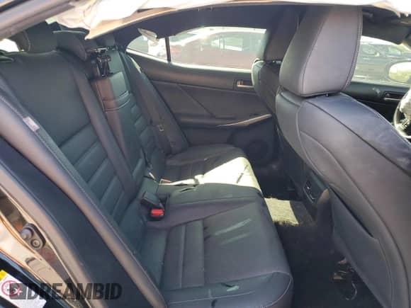 2017 Lexus IS 350 с VIN JTHBE1D22H5031386, выставлен на аукционе Copart как лот 68650375 с пробегом 107 866 миль миль и Списание • Salvage title. История ставок и продаж доступна на DreamBid. Изображение 10.