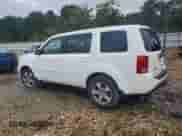 2015 Honda Pilot EX-L с VIN 5FNYF4H53FB022447, выставлен на аукционе Copart как лот 84039235 с пробегом 90 366 миль миль и Списание • Salvage title. История ставок и продаж доступна на DreamBid. Изображение 2.