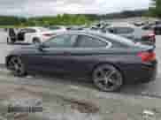 2018 BMW 4 Series 430i z VIN WBA4W3C50JAC97534, wystawiony jako Copart lot #55630895 z przebiegiem 90 212 mil mil oraz Szkoda całkowita • Salvage title. Historia ofert i sprzedaży dostępna na DreamBid. Obrazek 2.