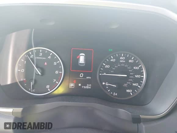 2025 Subaru Ascent Premium с VIN 4S4WMADD1S3421210, выставлен на аукционе IAAI как лот 42958169 с пробегом 7 328 миль миль и . История ставок и продаж доступна на DreamBid. Изображение 7.