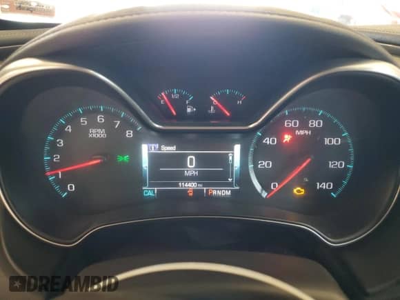 2020 Chevrolet Impala Premier с VIN 2G1105S35L9100350, выставлен на аукционе Copart как лот 59968805 с пробегом 114 400 миль миль и Чистый • Clean title. История ставок и продаж доступна на DreamBid. Изображение 9.
