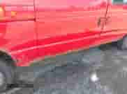 2009 Ford Econoline Cargo Commercial with VIN 1FTSE34L99DA19569, listed as a IAAI auction lot 43094926 with 222,611 mi miles and . Bid and sale history available at DreamBid. Image 6.