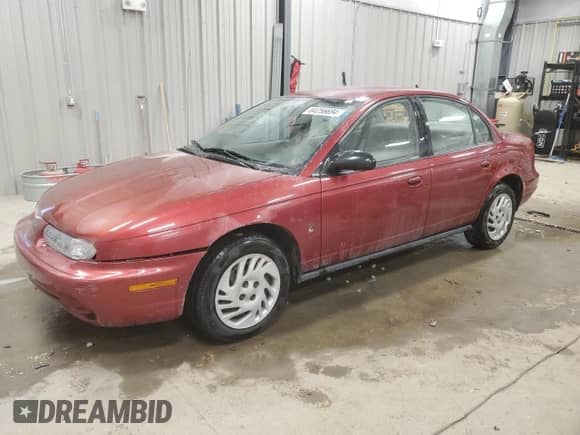 1998 Saturn SL с VIN 1G8ZJ5272WZ192726, выставлен на аукционе Copart как лот 84256694 с пробегом 95 952 миль миль и Чистый • Clean title. История ставок и продаж доступна на DreamBid. Изображение 1.