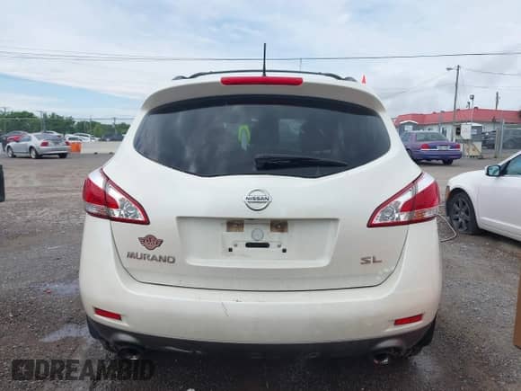 2014 Nissan Murano SV с VIN JN8AZ1MUXEW407149, выставлен на аукционе IAAI как лот 42444679 с пробегом 155 946 миль миль и . История ставок и продаж доступна на DreamBid. Изображение 16.