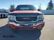 2003 GMC Sierra 1500 SLT with VIN 1GTEK19T53E218252, listed as a Copart auction lot 82186165 with 125,286 mi miles and Salvage title. Bid and sale history available at DreamBid. Image 5.