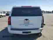 2015 Chevrolet Tahoe LTZ с VIN 1GNSCCKC4FR740428, выставлен на аукционе Copart как лот 81438155 с пробегом 134 096 миль миль и Списание • Salvage title. История ставок и продаж доступна на DreamBid. Изображение 6.