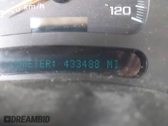 2004 Chevrolet Suburban LT с VIN 1GNEC16Z34J268718, выставлен на аукционе IAAI как лот 42078372 с пробегом 433 488 миль миль и . История ставок и продаж доступна на DreamBid. Изображение 7.