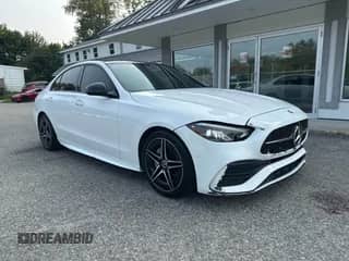 2022 Mercedes-Benz C 300 с VIN W1KAF4HB6NR066528, выставлен на аукционе IAAI как лот 42933225 с пробегом 63 322 миль миль и . История ставок и продаж доступна на DreamBid. Изображение 1.