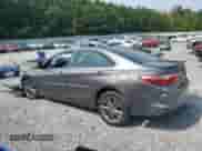 2017 Toyota Camry XLE с VIN 4T1BF1FK4HU738759, выставлен на аукционе Copart как лот 71560785 с пробегом 124 107 миль миль и Списание • Salvage title. История ставок и продаж доступна на DreamBid. Изображение 2.