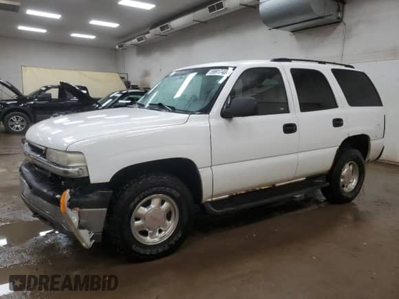 2006 Chevrolet Tahoe Special Service с VIN 1GNEK13Z26J141338, выставлен на аукционе Copart как лот 59917404 с пробегом 196 488 миль миль и Чистый • Clean title. История ставок и продаж доступна на DreamBid. Изображение 1.