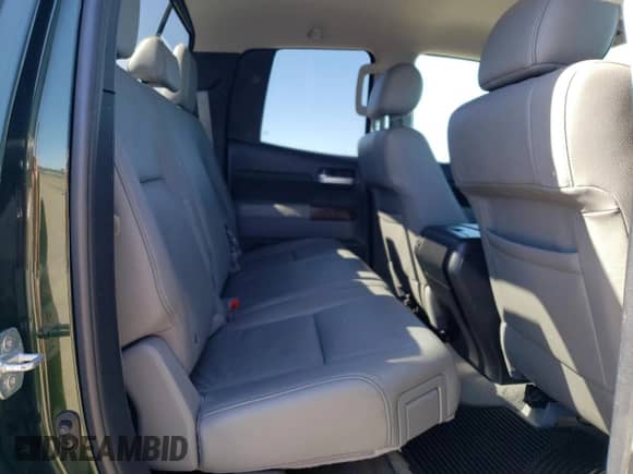 2011 Toyota Tundra Limited z VIN 5TFBY5F19BX204563, wystawiony jako Copart lot #86797495 z przebiegiem 106 706 mil mil oraz Szkoda całkowita • Salvage title. Historia ofert i sprzedaży dostępna na DreamBid. Obrazek 10.