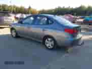 2009 Hyundai Elantra GLS with VIN KMHDU46D39U819898, listed as a IAAI auction lot 43422882 with 229,263 mi miles and . Bid and sale history available at DreamBid. Image 3.