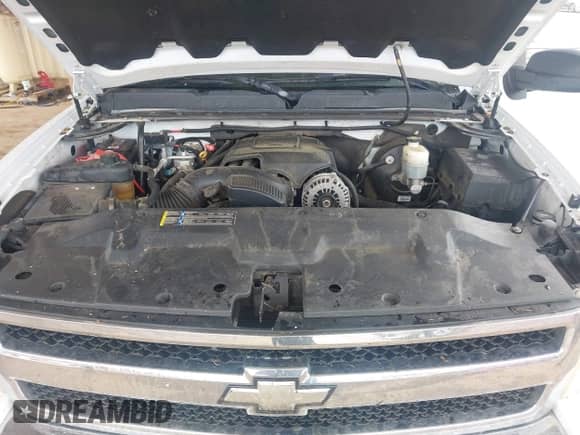 2007 Chevrolet Silverado 1500 1LT with VIN 2GCEC19C471663831, listed as a IAAI auction lot 42487022 with 280,518 mi miles and . Bid and sale history available at DreamBid. Image 10.