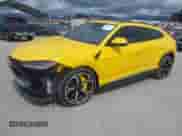 2019 Lamborghini Urus with VIN ZPBUA1ZL7KLA01416, listed as a IAAI auction lot 41680325 with 72,817 mi miles and . Bid and sale history available at DreamBid. Image 21.