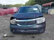 2013 Honda Pilot EX-L with VIN 5FNYF4H59DB013703, listed as a IAAI auction lot 43324425 with 248,844 mi miles and . Bid and sale history available at DreamBid. Image 12.