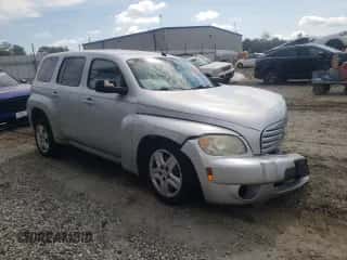 2010 Chevrolet HHR LS с VIN 3GNBAADB5AS587465, выставлен на аукционе Copart как лот 63837564 с пробегом 173 746 миль миль и Списание • Salvage title. История ставок и продаж доступна на DreamBid. Изображение 4.