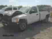 2012 Chevrolet Silverado 1500 Work Truck с VIN 1GCNCPEX9CZ124182, выставлен на аукционе Copart как лот 80572225 с пробегом 285 060 миль миль и Списание • Salvage title. История ставок и продаж доступна на DreamBid. Изображение 1.