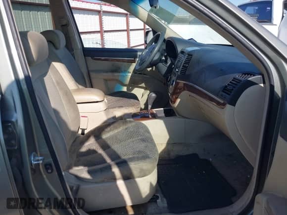 2009 Hyundai Santa Fe GLS с VIN 5NMSG13D59H325720, выставлен на аукционе IAAI как лот 43193295 с пробегом 287 810 миль миль и . История ставок и продаж доступна на DreamBid. Изображение 5.
