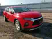 2019 Chevrolet Blazer with VIN 3GNKBDRS9KS690560, listed as a Copart auction lot 68275695 with 108,698 mi miles and Clean title. Bid and sale history available at DreamBid. Image 14.