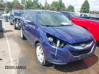 2013 Hyundai Tucson GLS с VIN KM8JU3AC4DU684497, выставлен на аукционе IAAI как лот 42767585 с пробегом 83 250 миль миль и . История ставок и продаж доступна на DreamBid. Изображение 1.
