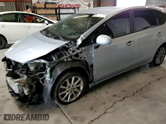 2014 Toyota Prius Two с VIN JTDZN3EU1EJ004887, выставлен на аукционе Copart как лот 48141945 с пробегом 179 121 миль миль и Списание • Salvage title. История ставок и продаж доступна на DreamBid. Изображение 11.