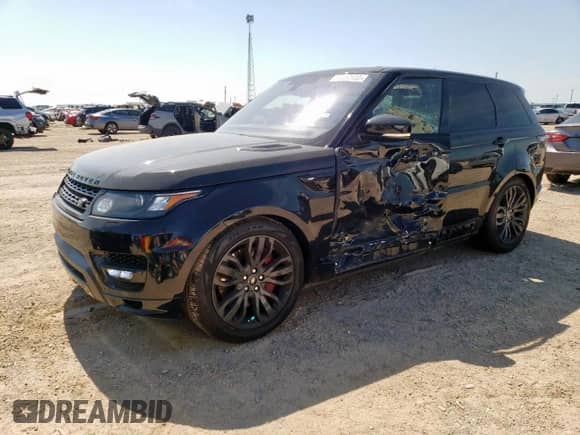 2016 Land Rover Range Rover Sport HSE с VIN SALWS2PF9GA100704, выставлен на аукционе Copart как лот 60357135 с пробегом 70 627 миль миль и Списание • Salvage title. История ставок и продаж доступна на DreamBid. Изображение 1.