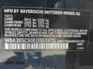 2014 BMW 3 Series 328i Gran Turismo xDrive с VIN WBA3X5C50ED557470, выставлен на аукционе IAAI как лот 42606682 с пробегом 172 016 миль миль и . История ставок и продаж доступна на DreamBid. Изображение 9.