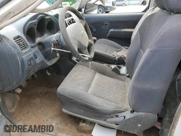 2002 Nissan Frontier XE с VIN 1N6DD26SX2C301223, выставлен на аукционе Copart как лот 80664275 с пробегом 182 701 миль миль и Чистый • Clean title. История ставок и продаж доступна на DreamBid. Изображение 7.