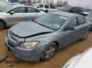2008 Chevrolet Malibu 1LS с VIN 1G1ZG57B784308187, выставлен на аукционе Copart как лот 37533874 с пробегом 218 606 миль миль и Списание • Salvage title. История ставок и продаж доступна на DreamBid. Изображение 1.